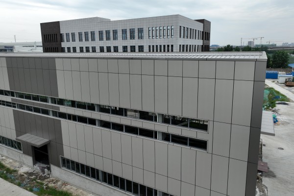 高立边铝镁锰板